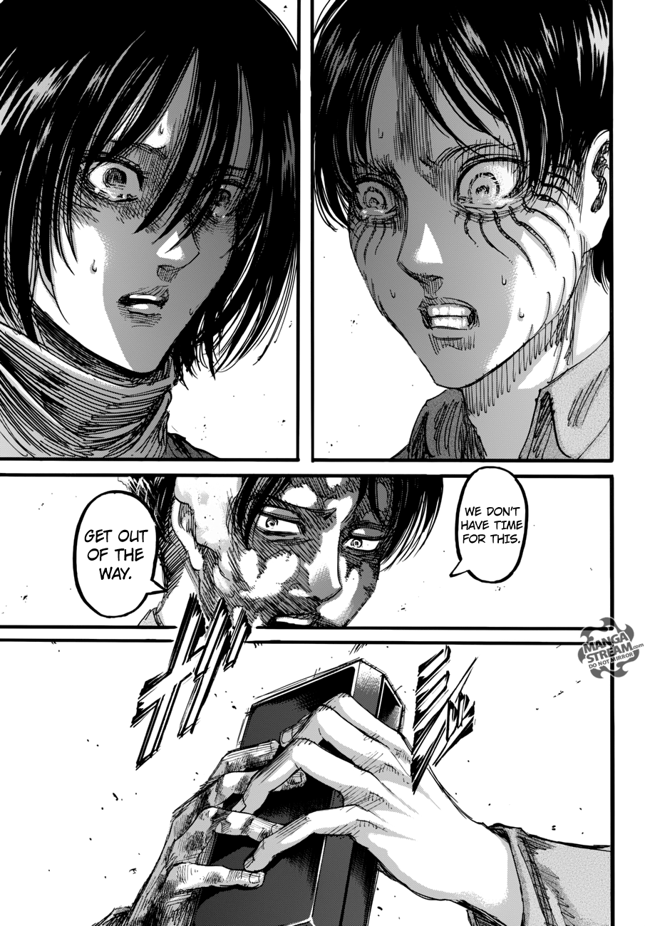 Shingeki no Kyojin, Chapter 84 image 05